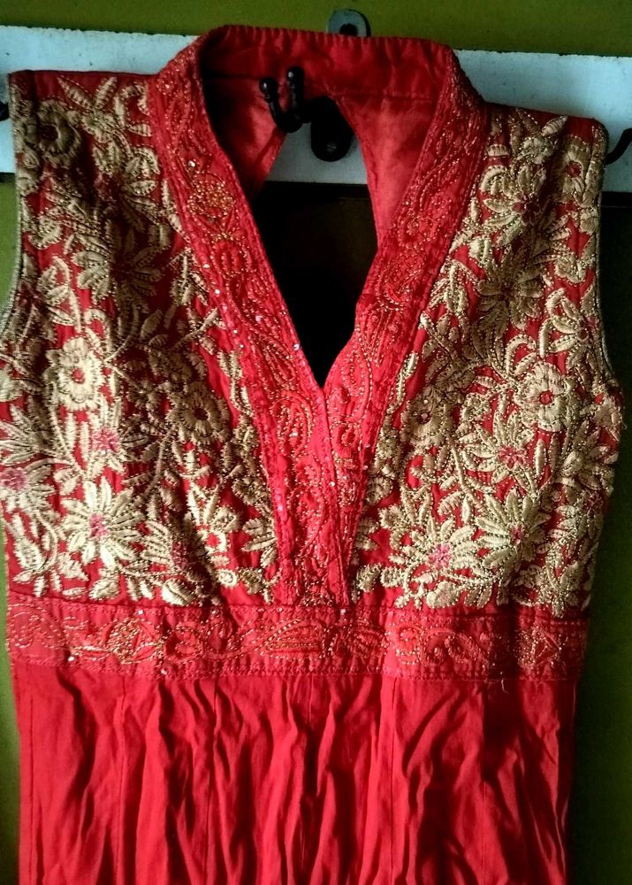 Elegant Ethnic Anarkali Kurtis/ Gown