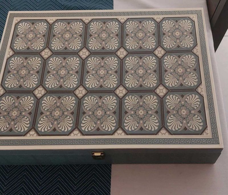 Handcrafted Multipurpose Wooden Box