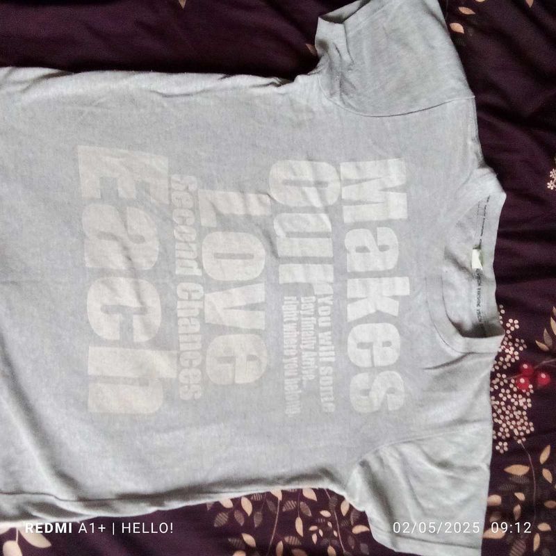 Round Neck Tshirt For Boys