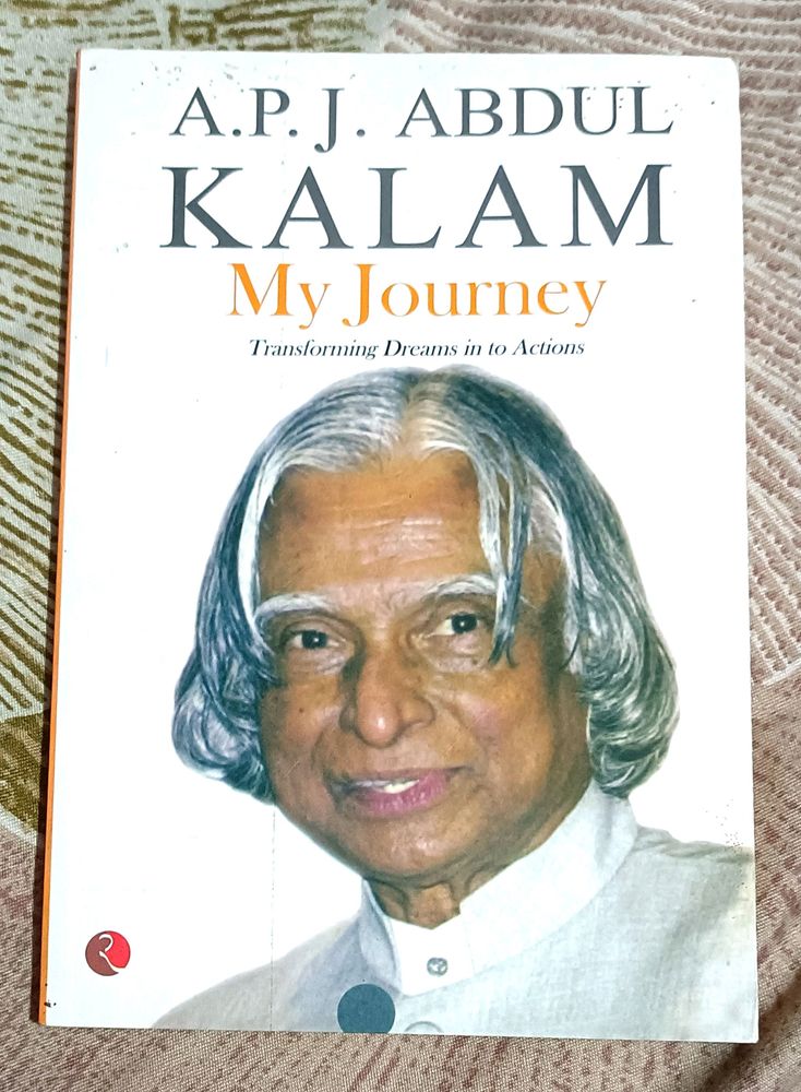 A.P.J Abdul Kalam My Journey