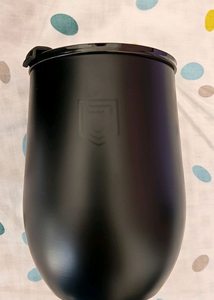 Black Tumbler Insulated