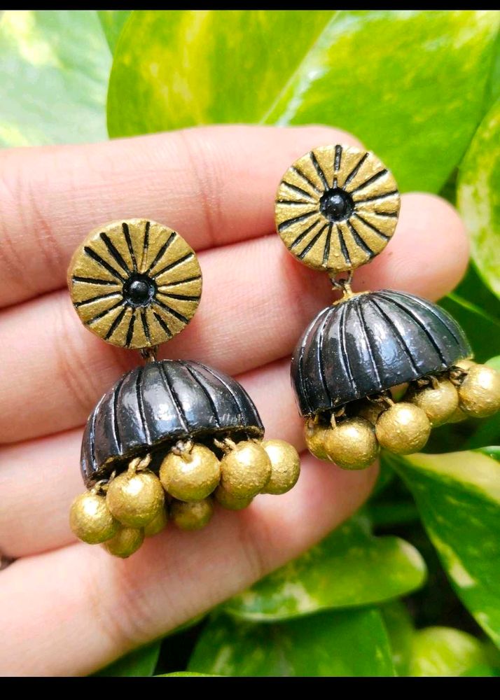 Jhumka Earrings