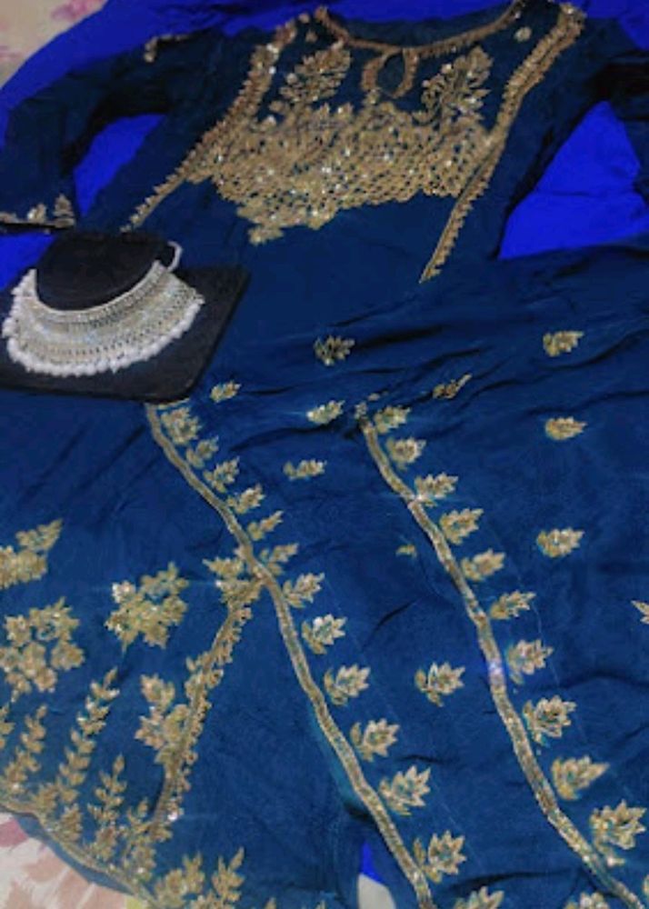 Readymade Handwork Dress