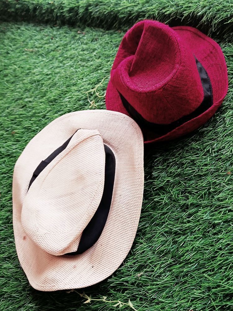 Combo Offer- BUY 1 GET 1 HATS