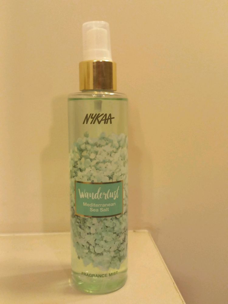 Nykaa Wanderlust Fragrance Mist