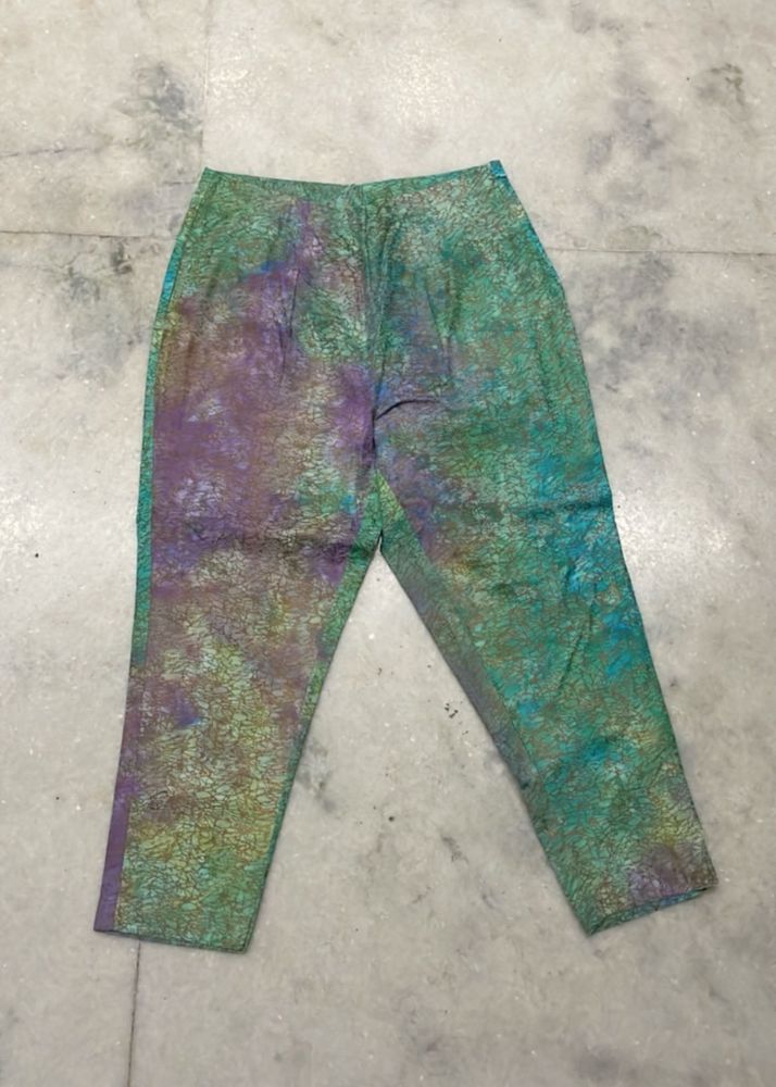 cotton pants