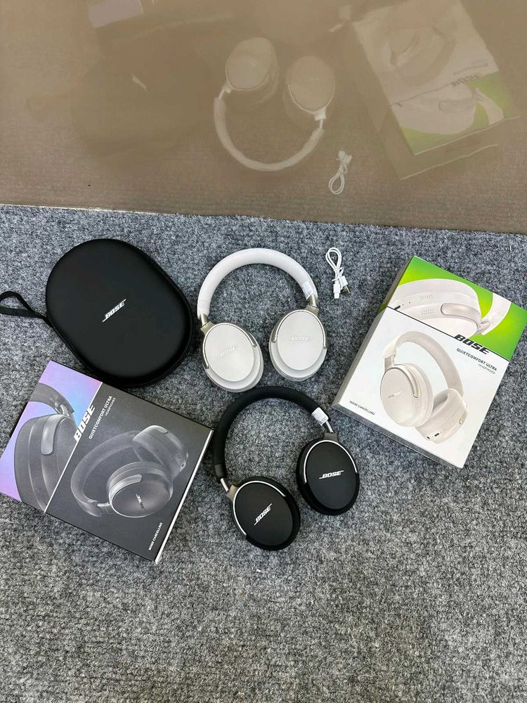 Bose Headphones Master Copy