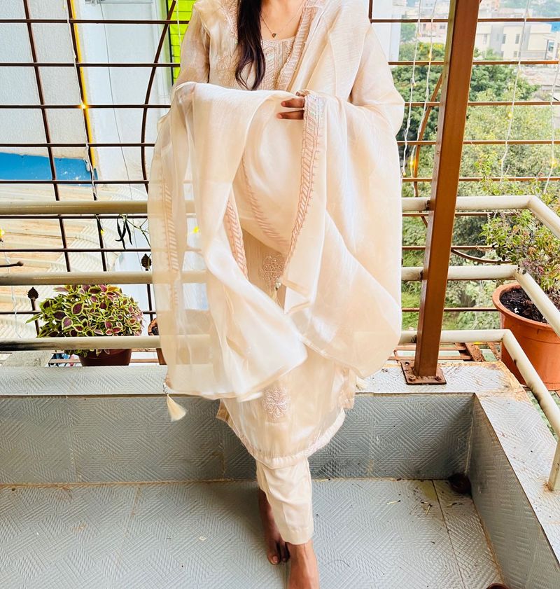 Elegant Kurta Set