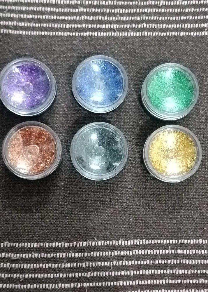 Nail Art Glitter Sparkle