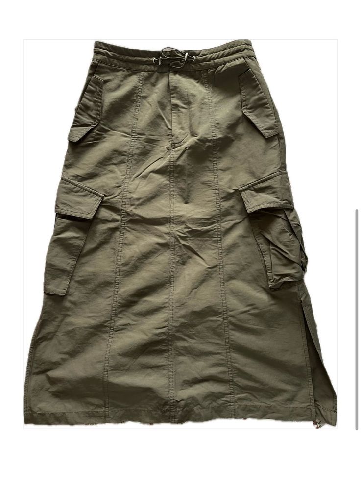 Cargo A-Line Parachute Skirt