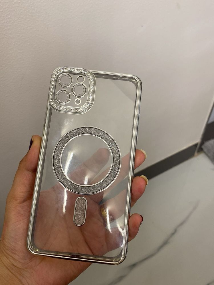 iPhone 11 Pro Max Back Cover