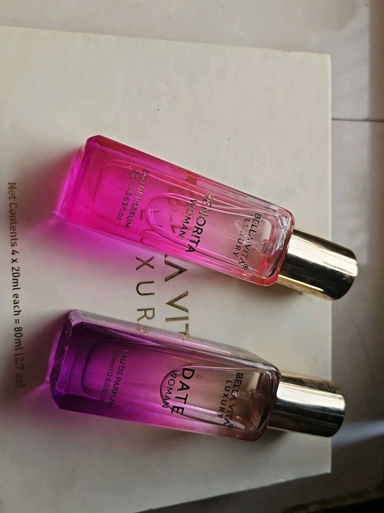 Bella Vita Luxury Perfume