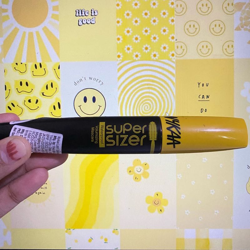 NYKAA Super Sizer Mascara