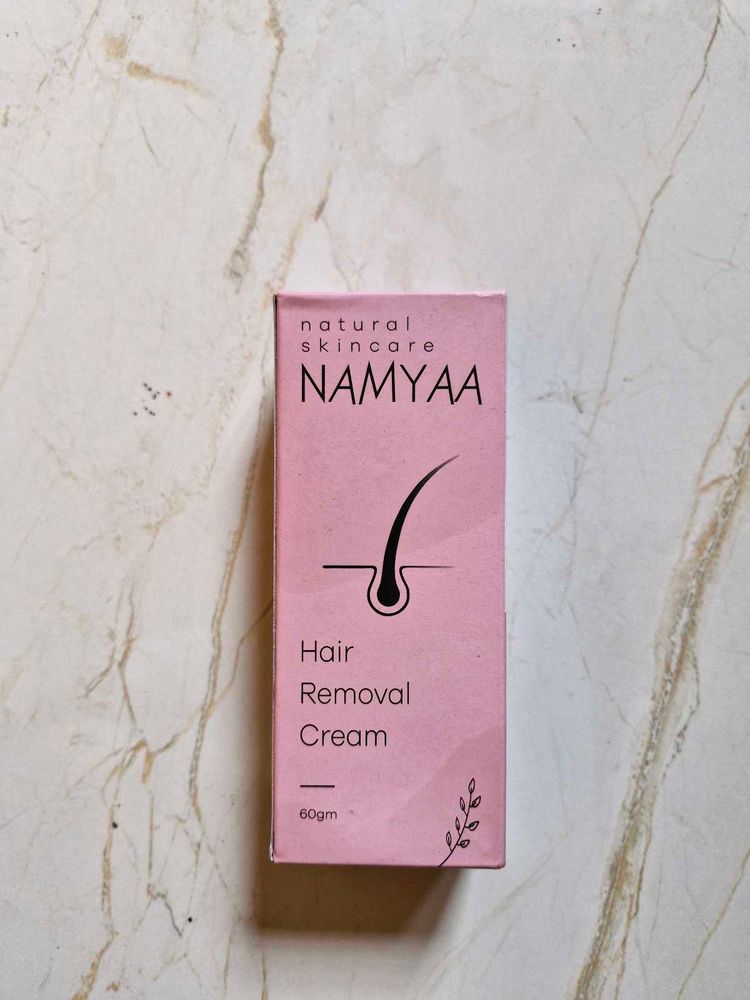 Namyaa Hair Removal Cream