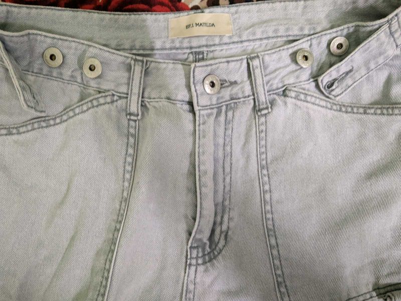 ✨ Urban Drift Cargo Denim ✨