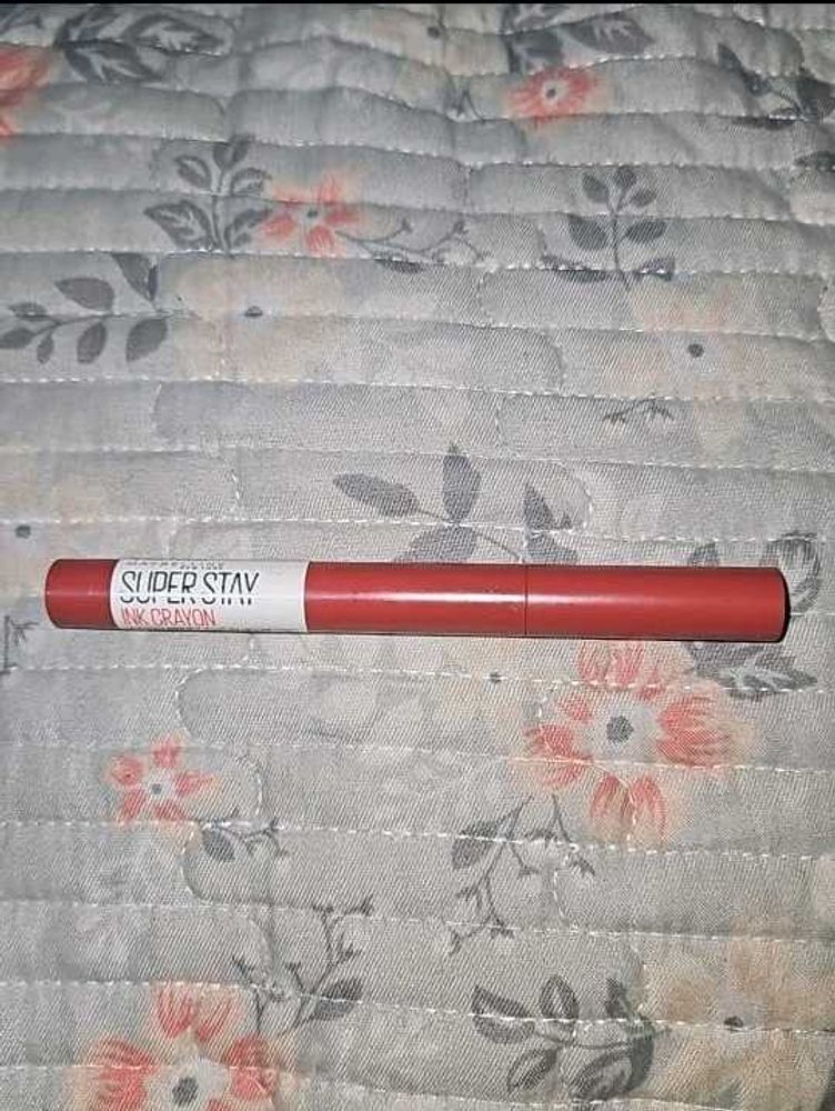 Maybelline SuperStay Ink Crayon