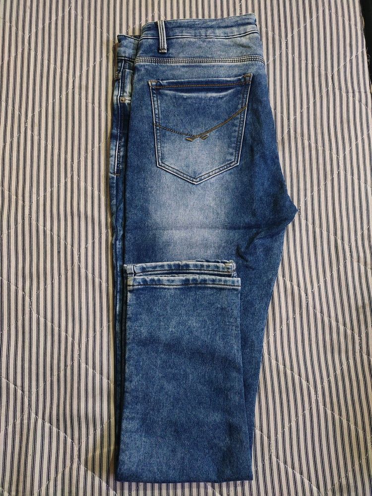 US POLO ASSN Blue Denim Jeans