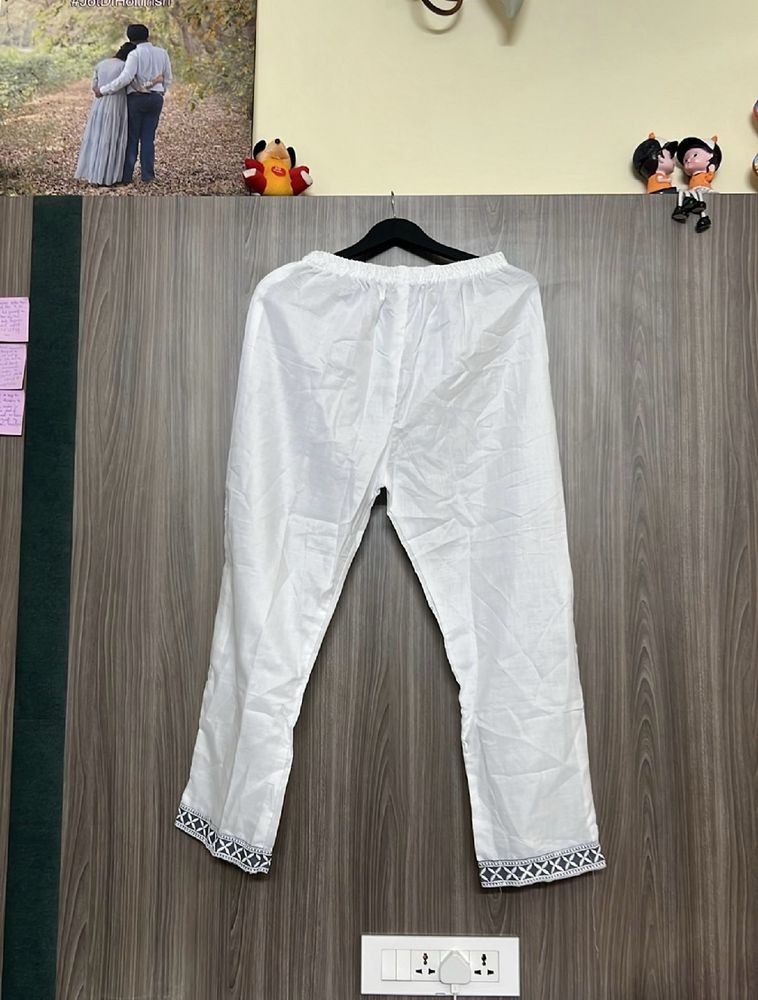Cotton Pants :8