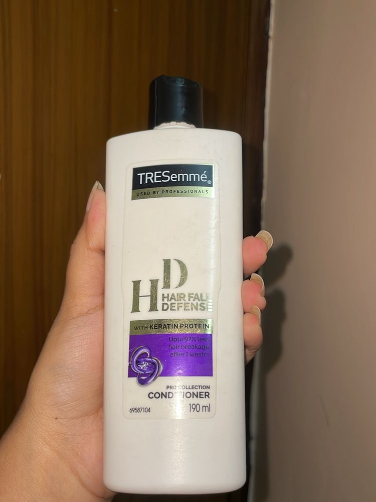 Tresemme Conditioner