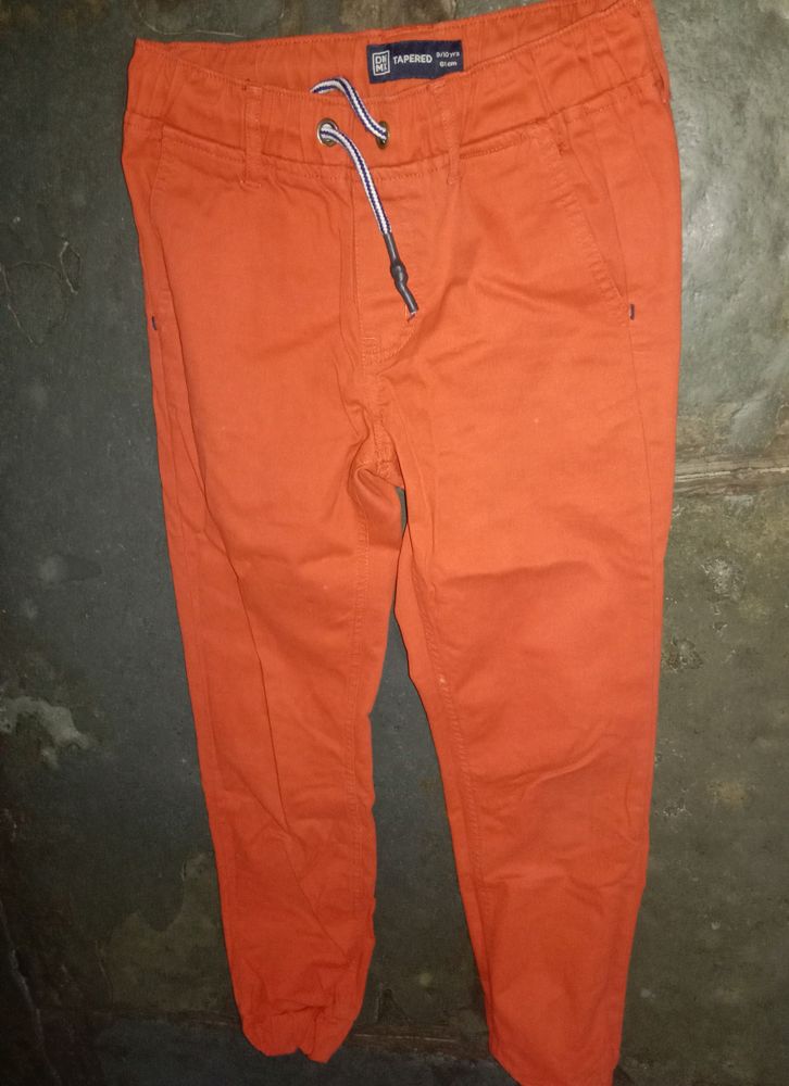 Beautiful Orange Trouser 🧡