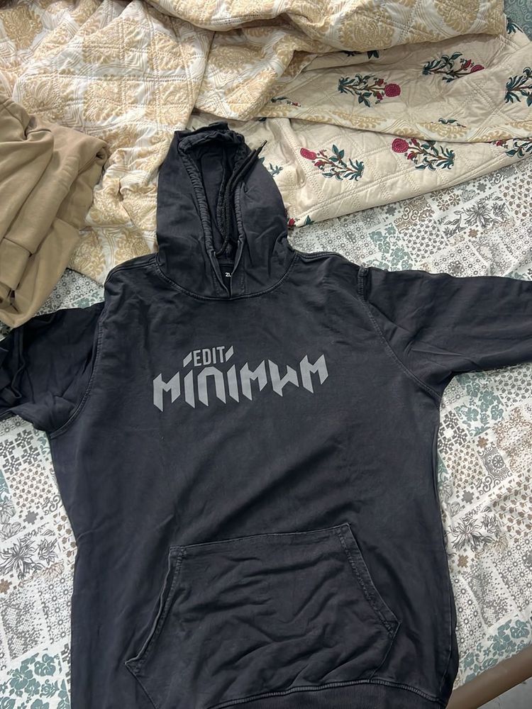 Zoodie MINIMUM Hoodie for men