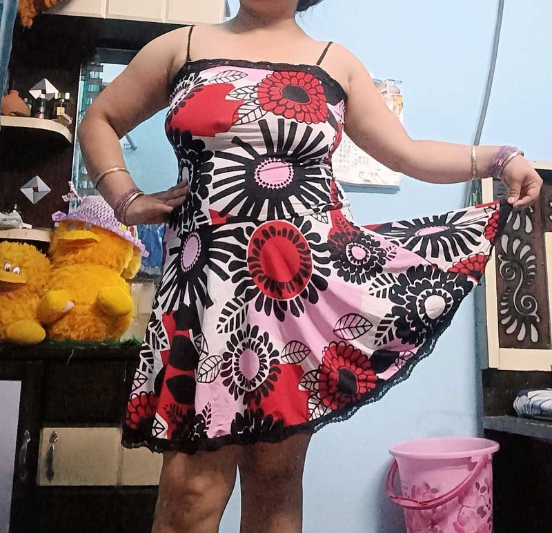 Free Size Hot And Sexy Dress 🥰