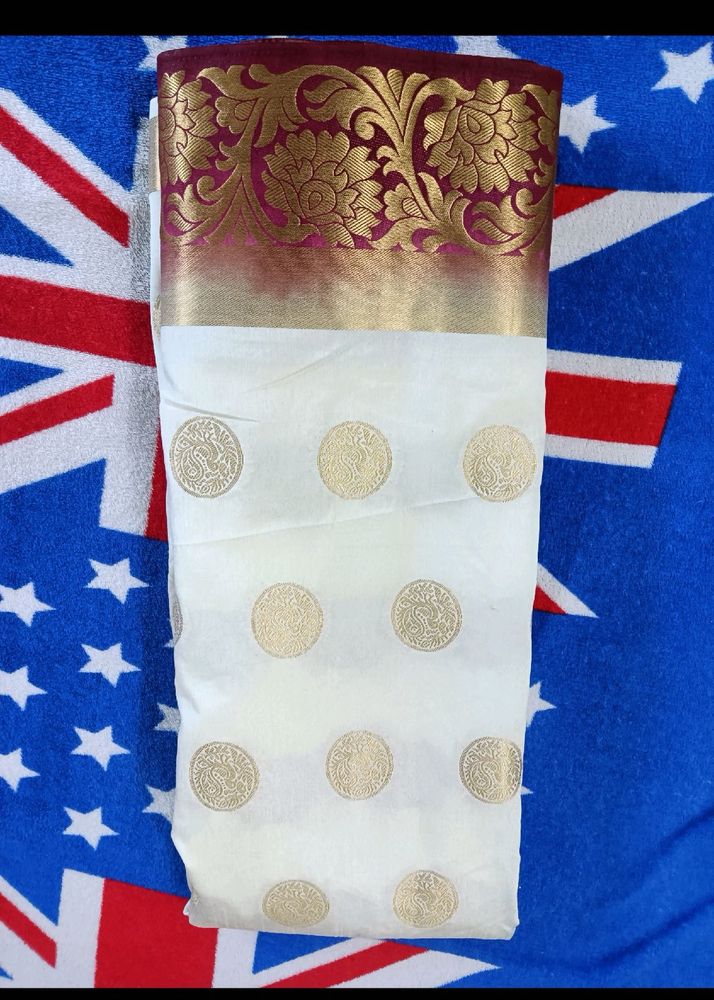 Banarasi saree⚜️