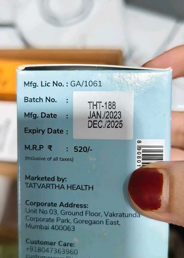 Tatvartha Health Product