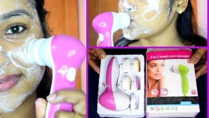 Facial Cleansing Brush
