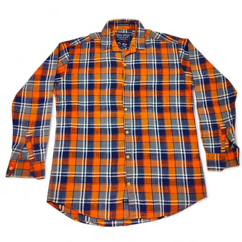 Guys Style Shirt | Chest 44