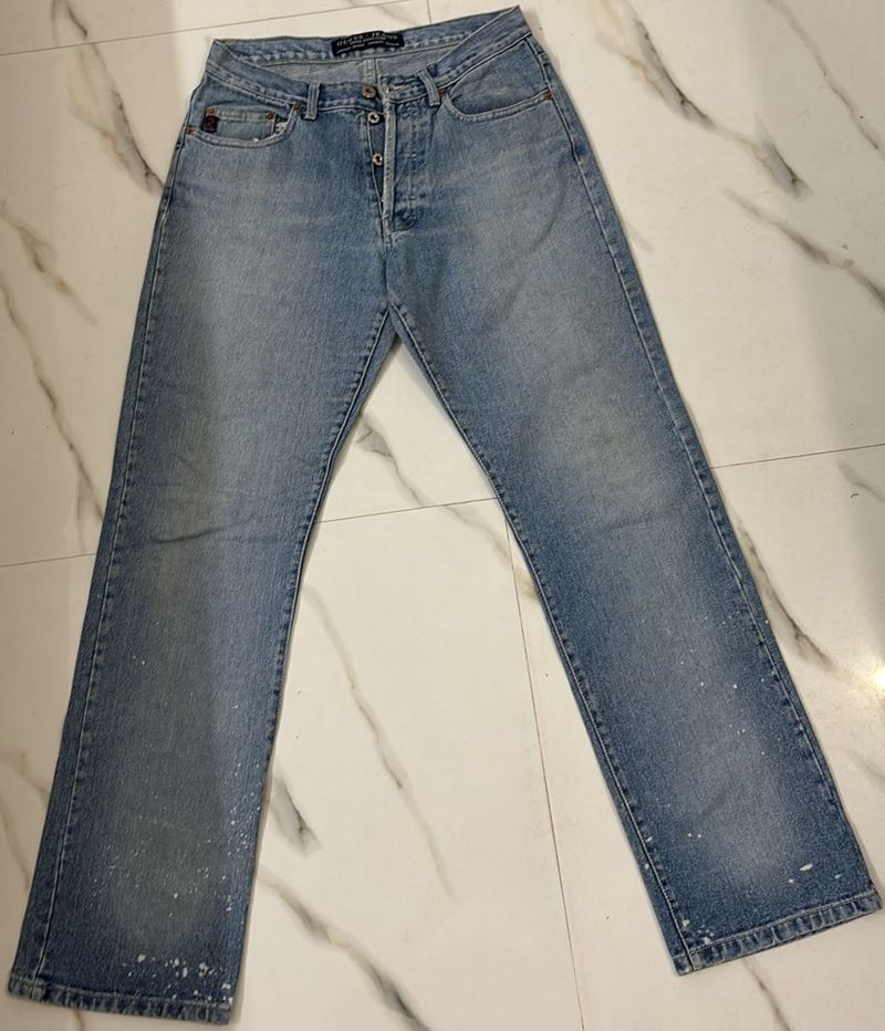 GUESS Vintage Denim Jeans