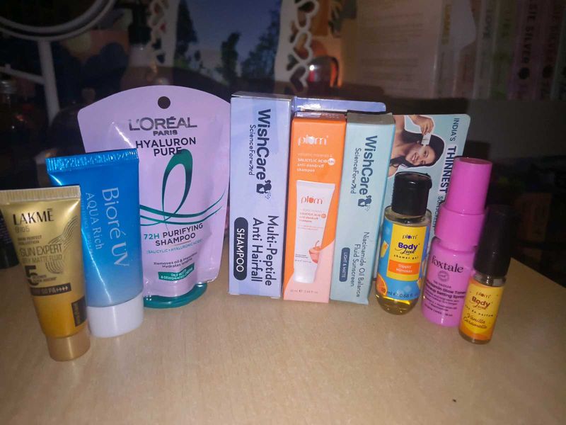 Bundle: Lakme, Loreal &amp; More!