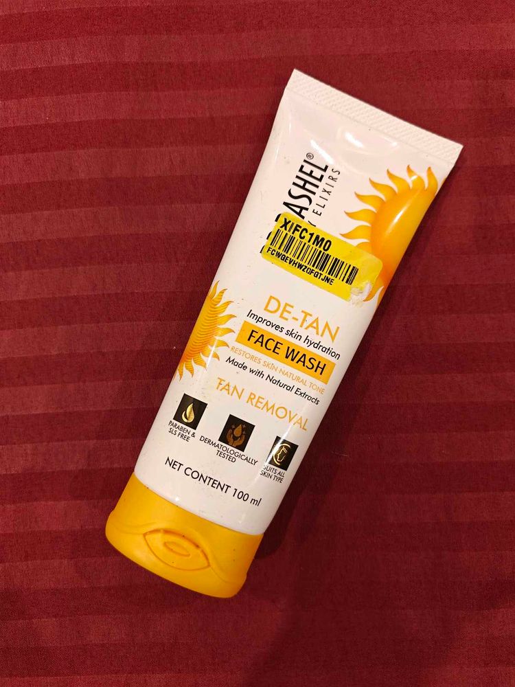 Dr.RASHEL facewash