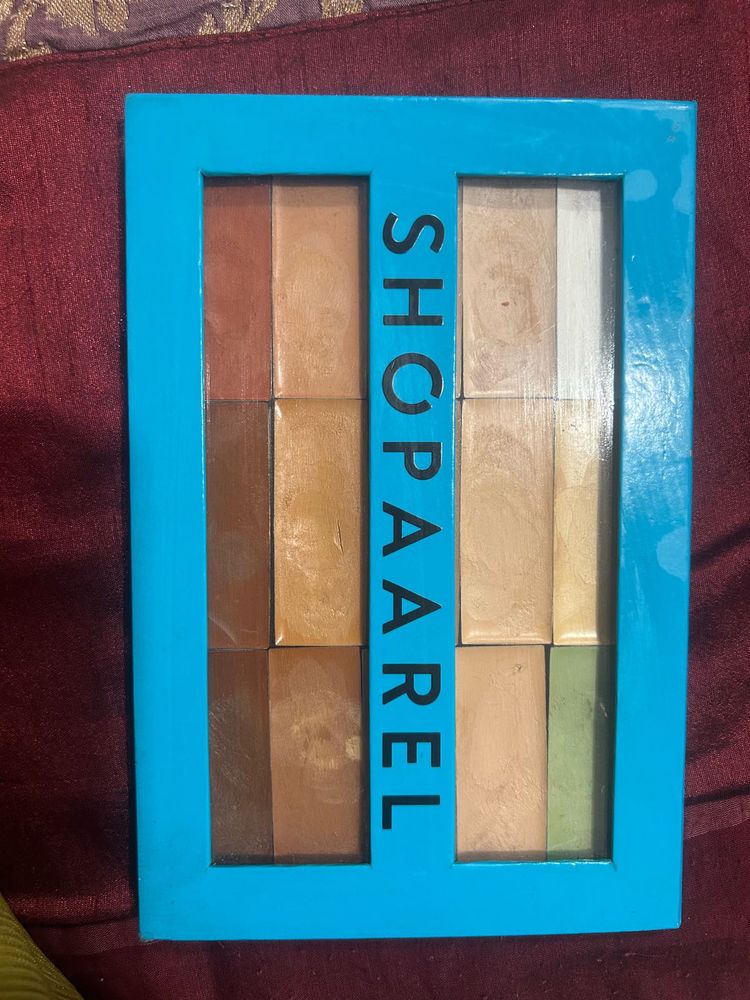 SHOPPAREL Concealer Palette