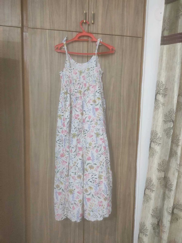 Floral Sundress