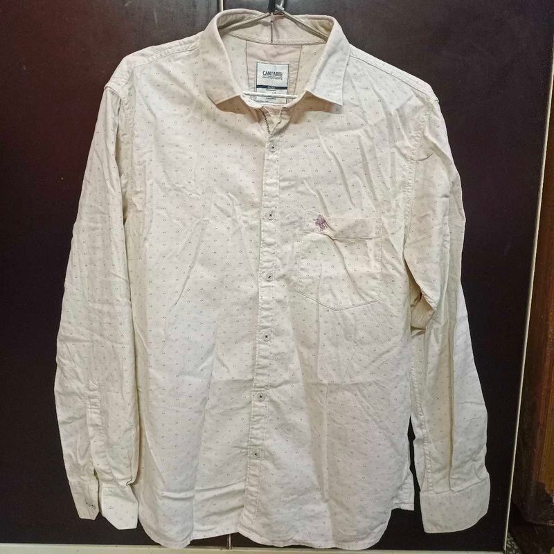 Cantabil Casual Shirt - Size 42/XL