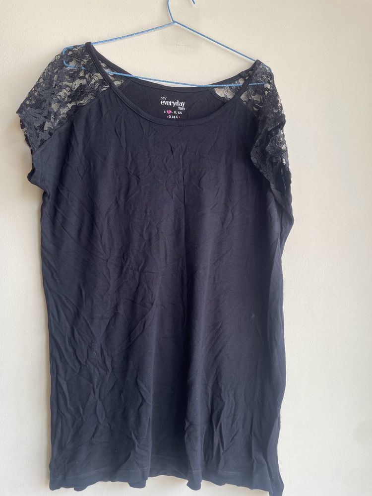 Black Women Top