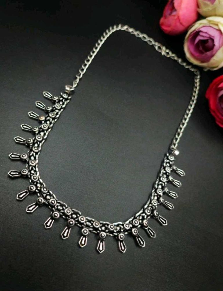 Oxidised Jewellery