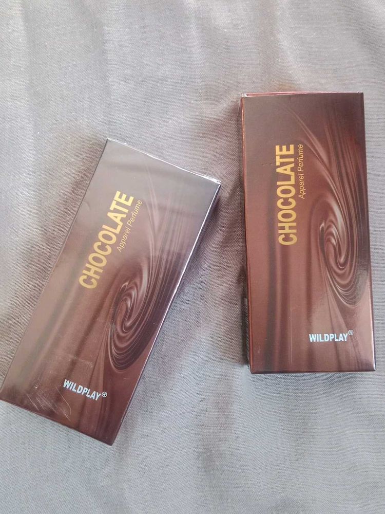 Wildplay Chocolate Perfume