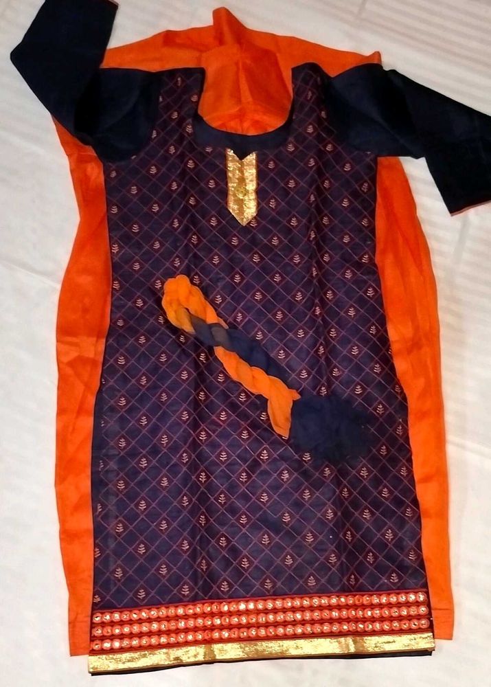 SUIT SET WITH DUPATTA