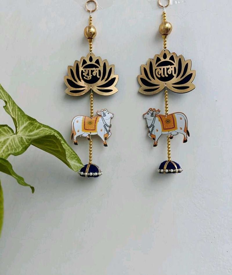 Wall Toran For Diwali Decor Festival Decoration ✨️