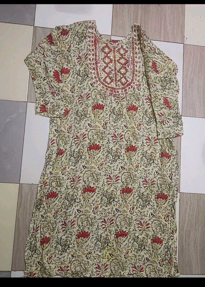 Daily Use Kurti Combo