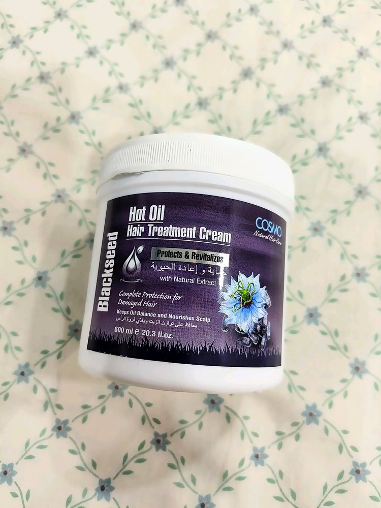 COSMO Natural Hair Care