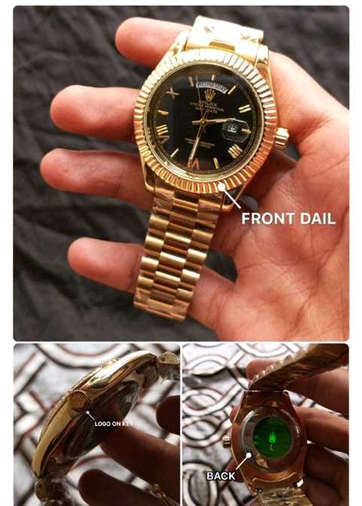 ROLEX 1ST COPY WATCH