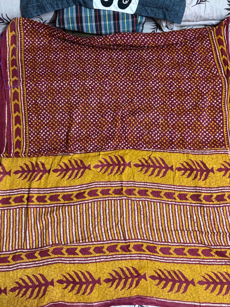 Daily Wear Saree