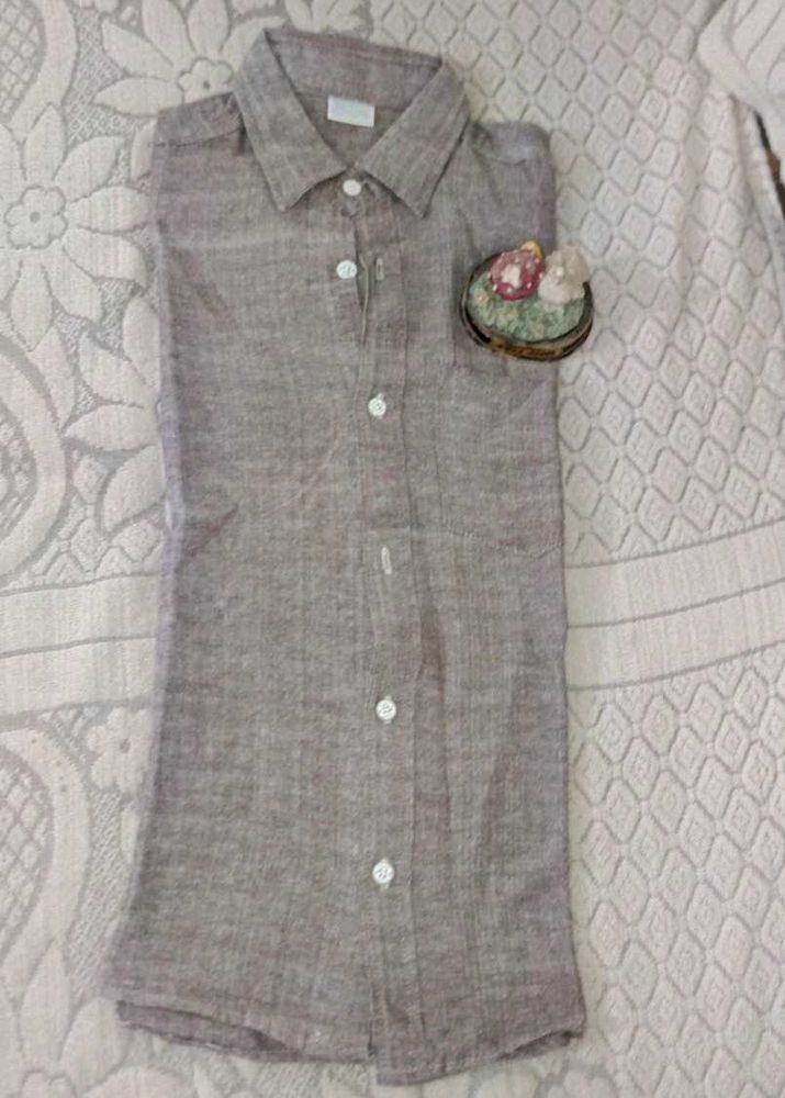 Classic Grey Shirt