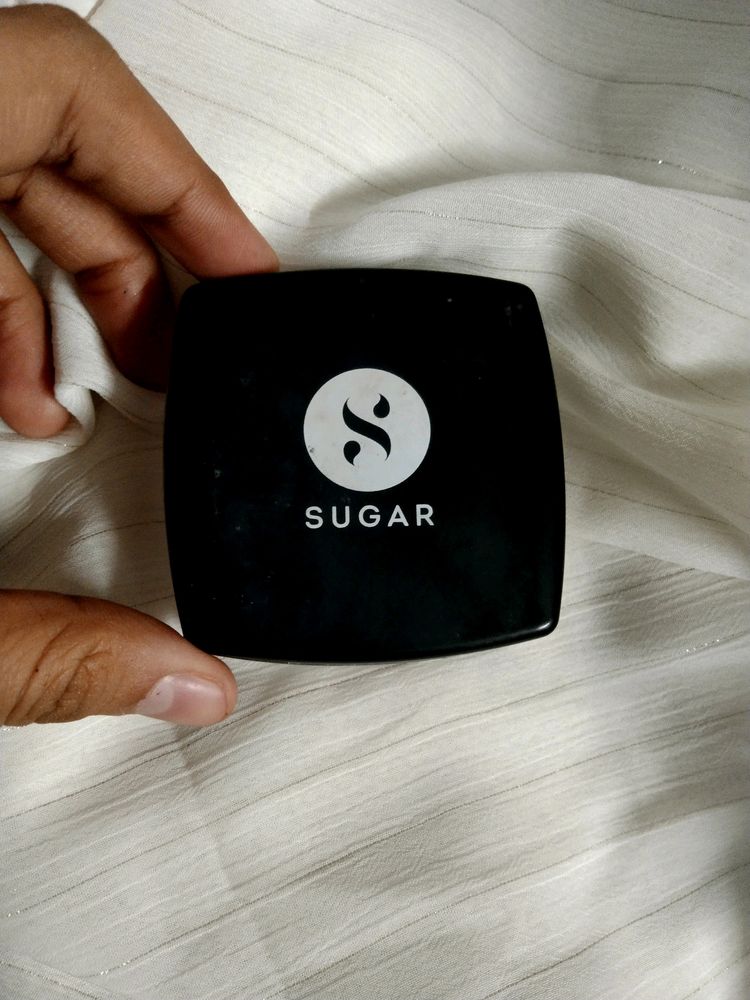 Sugar translucent powder