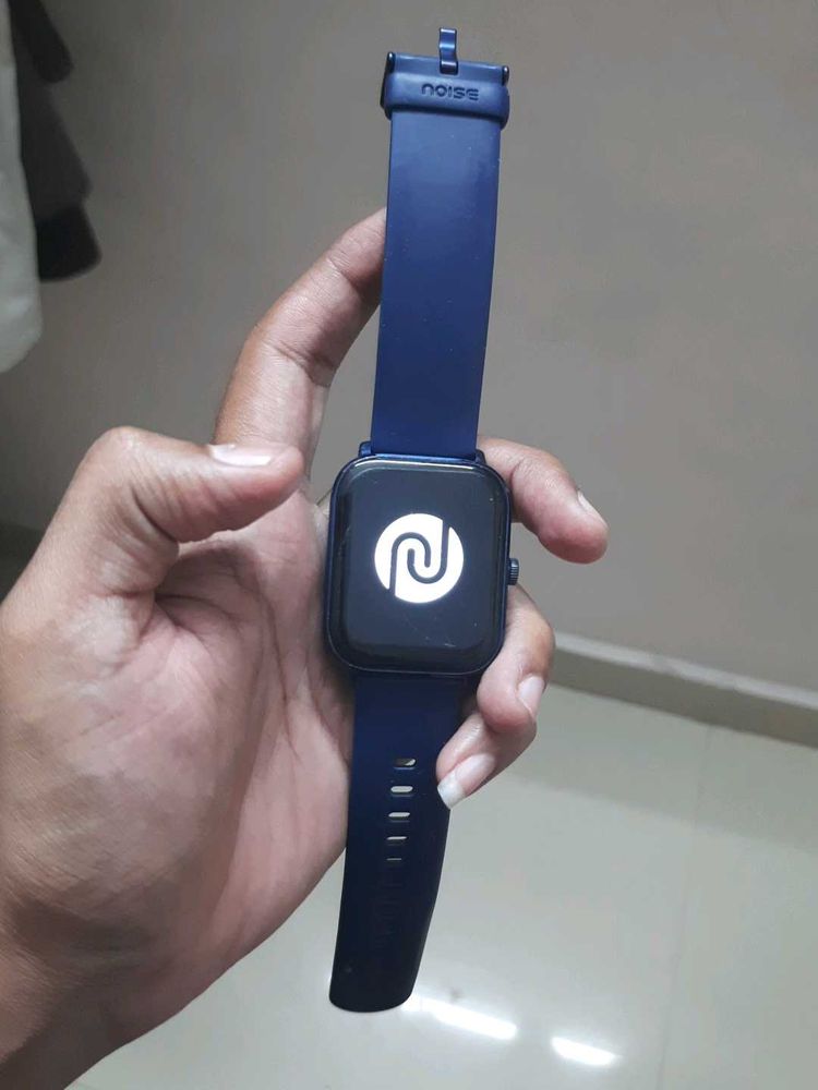Noise ColorFit Pro 4 Alpha Smartwatch