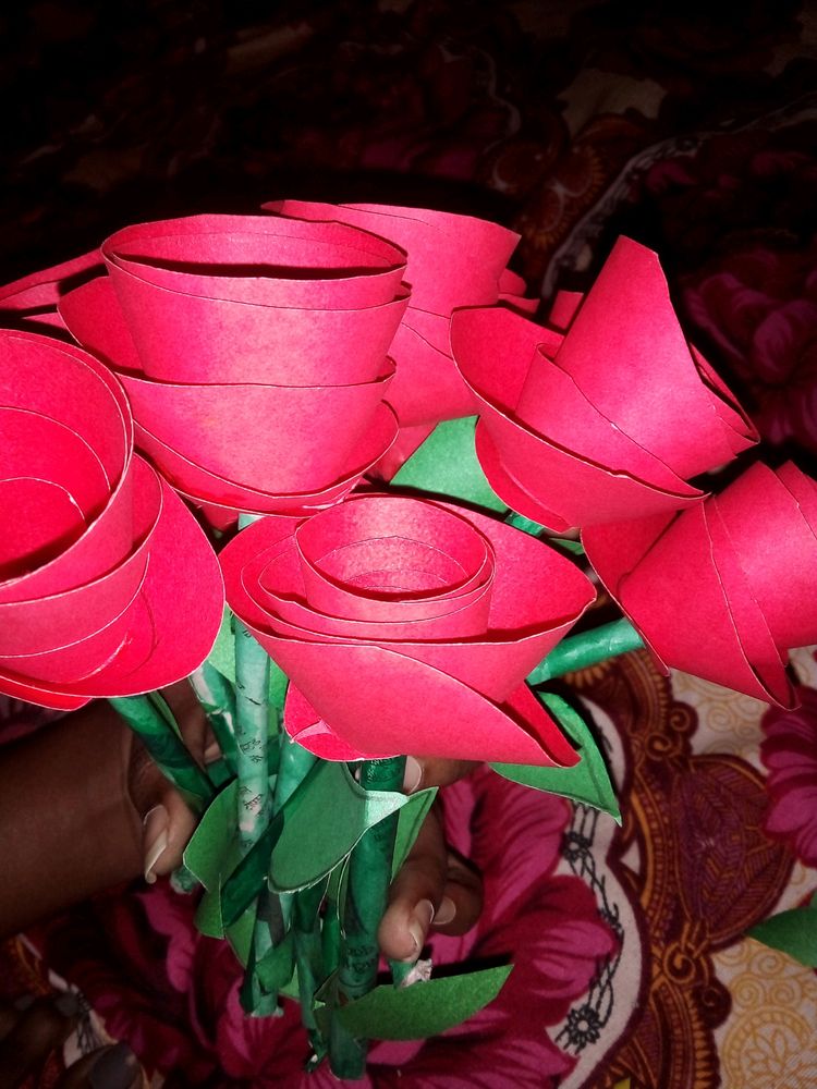 Home Made Beautiful Rose&#39;s