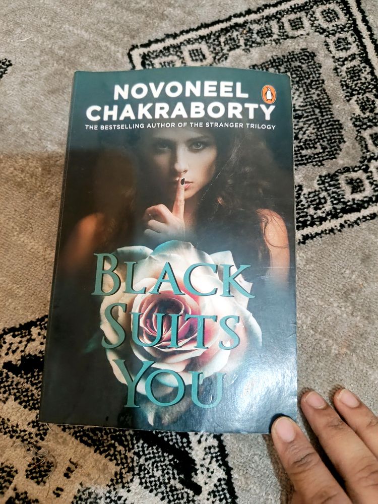 Black Suits You (Fiction Book )